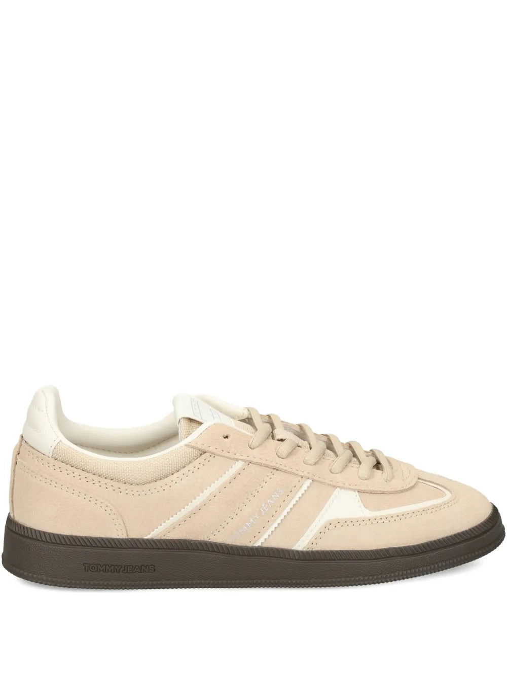Tommy Jeans Striped — White — Size US M 3.5 - US W 5 — Front View