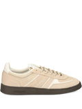 Tommy Jeans Striped — White — Size US M 3.5 - US W 5 — Front View