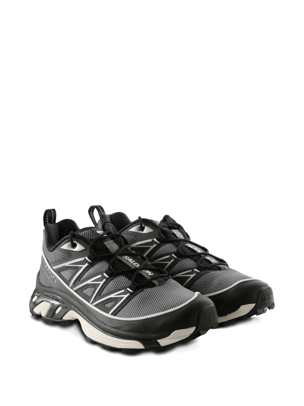 Salomon Expanse Logo-Detail — Grey — Size US M 3.5 - US W 5 — Side View