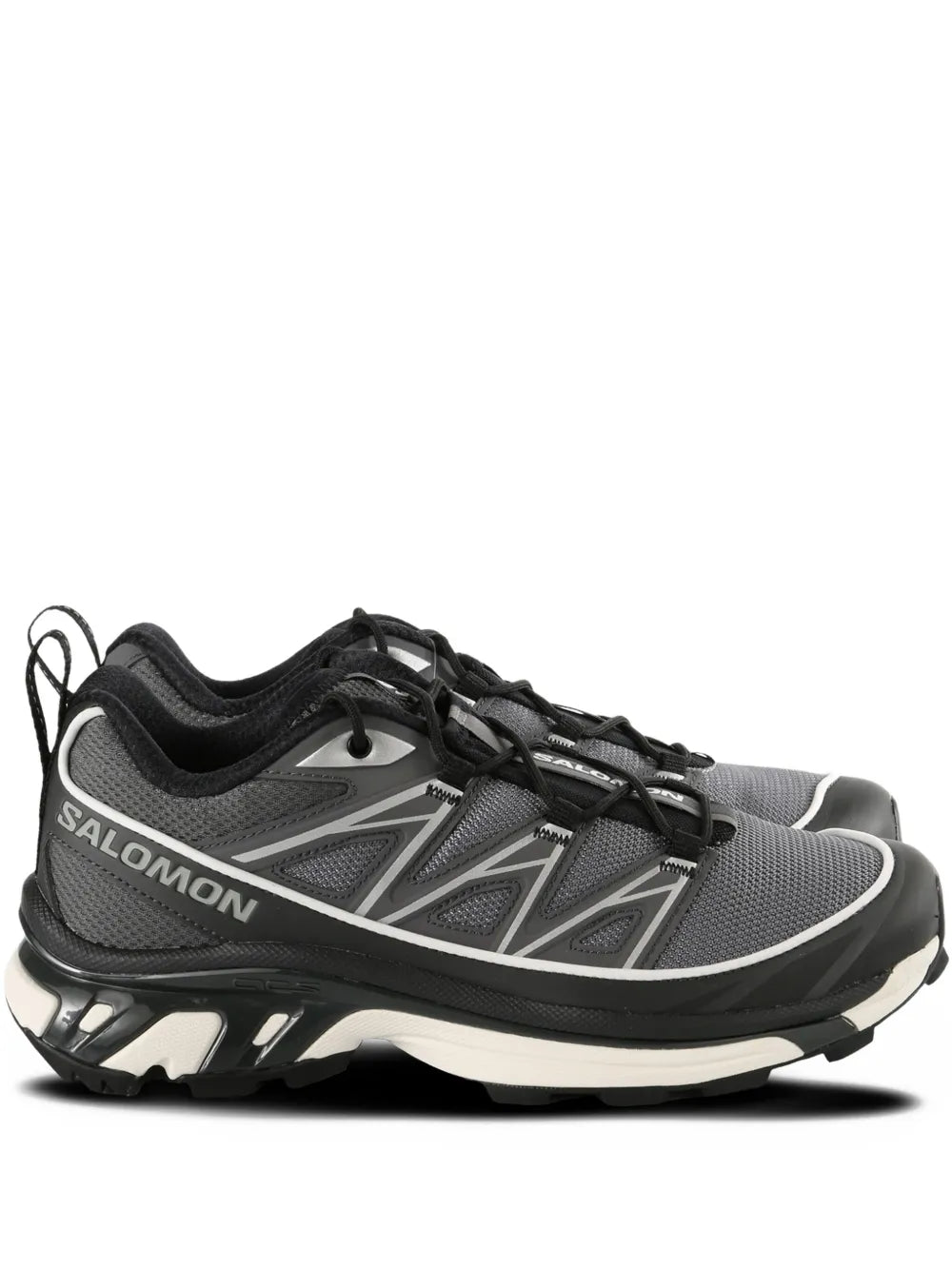 Salomon Expanse Logo-Detail — Grey — Size US M 3.5 - US W 5 — Front View
