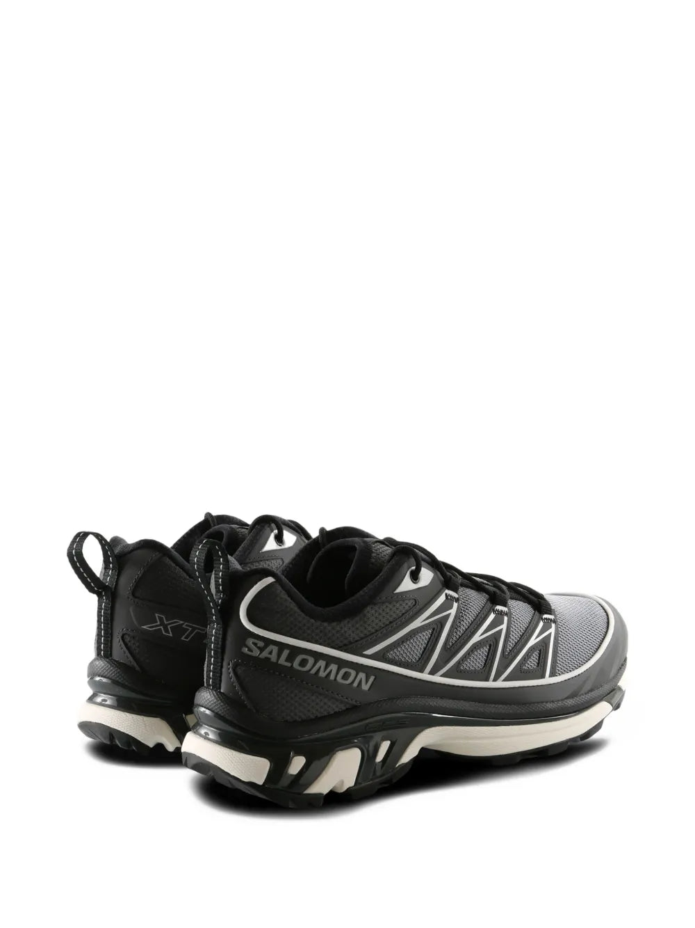 Salomon Expanse Logo-Detail — Grey — Size US M 3.5 - US W 5 — Back View