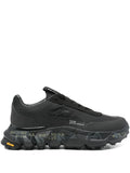 Premiata Devind — Black — Size US M 3.5 - US W 5 — Front View