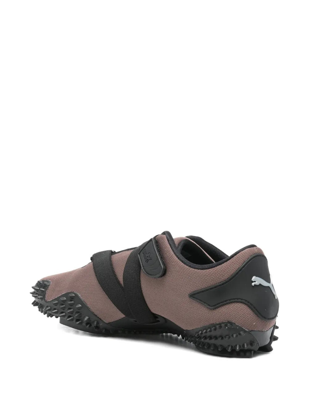 PUMA Mostro Og Prime — Brown — Size US M 3.5 - US W 5 — Back View