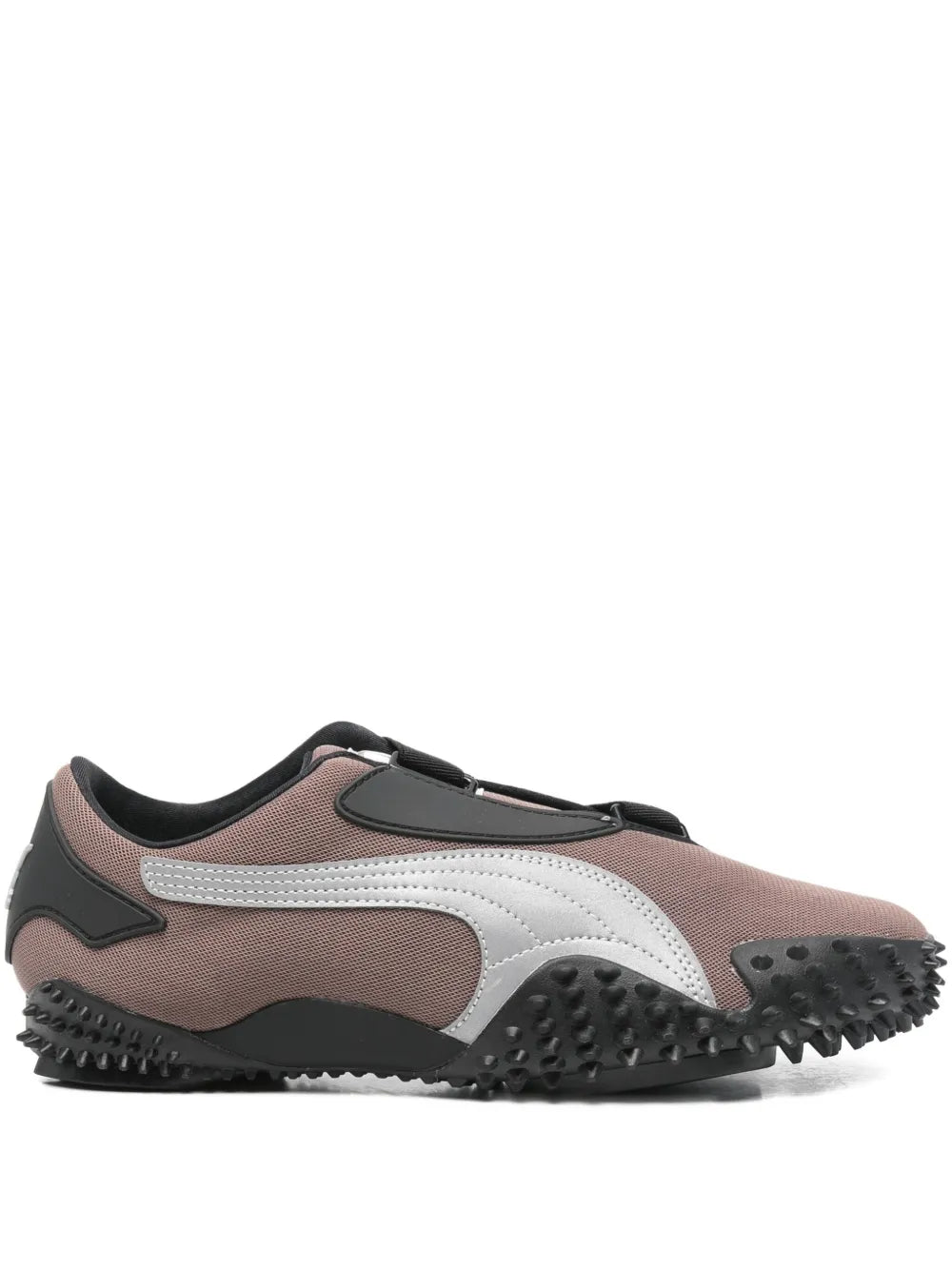 PUMA Mostro Og Prime — Brown — Size US M 3.5 - US W 5 — Front View