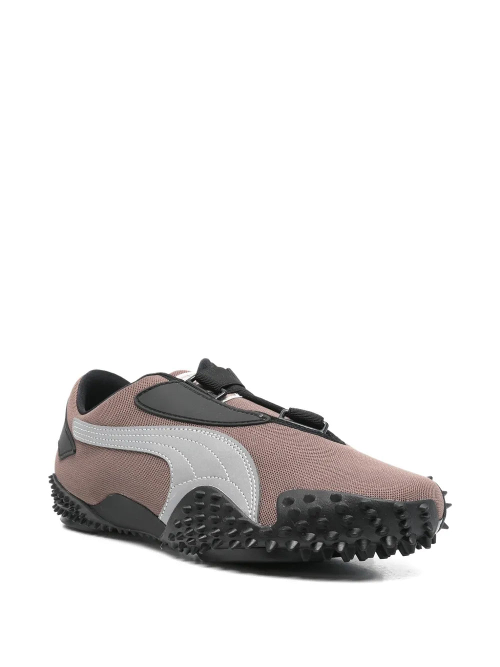 PUMA Mostro Og Prime — Brown — Size US M 3.5 - US W 5 — Side View