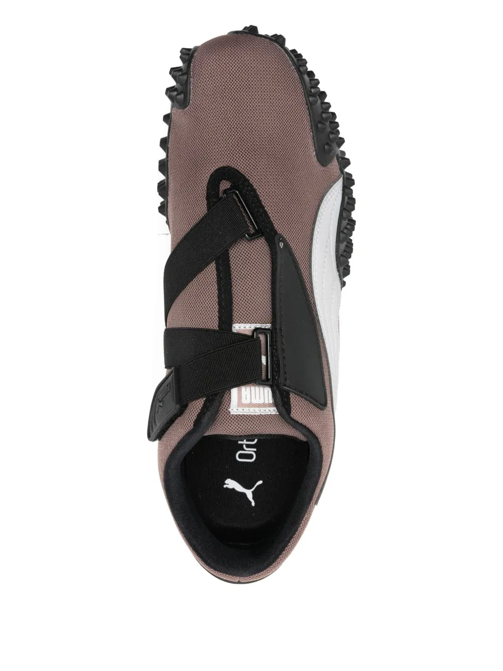 PUMA Mostro Og Prime — Brown — Size US M 3.5 - US W 5 — Top View