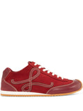 LOEWE Logo Appliqu allet Runner — Same as shown — Size US M 3.5 - US W 5 — Front View