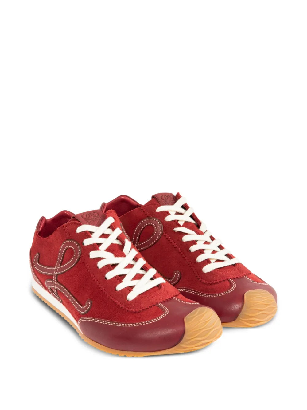 LOEWE Logo Appliqu allet Runner — Same as shown — Size US M 3.5 - US W 5 — Side View