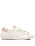 Golden Goose Super Star — Off White — Size US M 3.5 - US W 5 — Front View