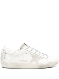 Golden Goose Super-Star — White — Size US M 3.5 - US W 5 — Front View