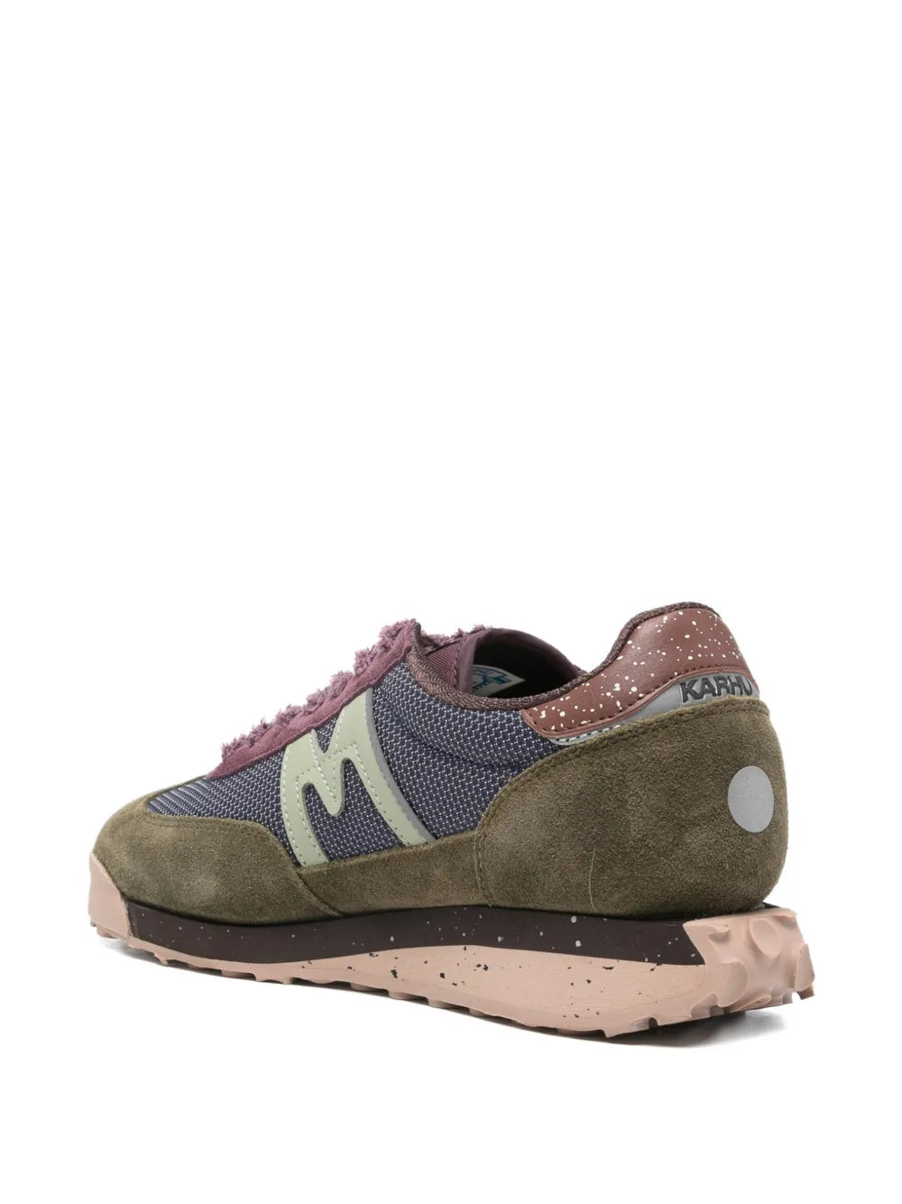 Karhu Mestari Control Lace-Up Sneaker — Same as shown — Size US M 3.5 - US W 5 — Back View