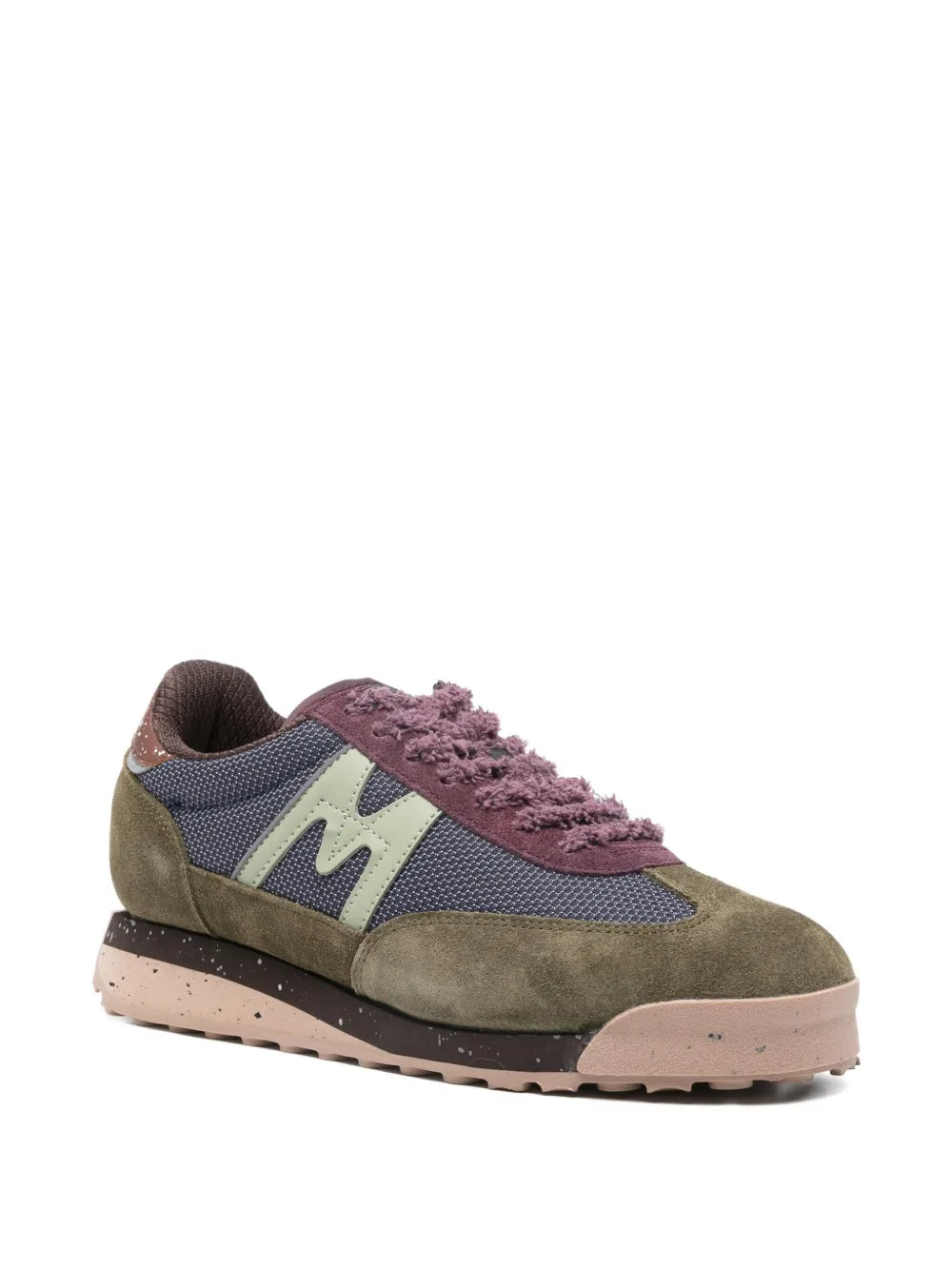 Karhu Mestari Control Lace-Up Sneaker — Same as shown — Size US M 3.5 - US W 5 — Side View