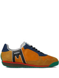 Karhu X Engineered Garments Mestari Low-Top — Red — Size US M 3.5 - US W 5 — Front View