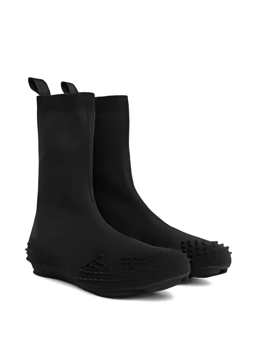 LGN  LOUIS GABRIEL NOUCHI X Puma Textile — Black — Size US M 3.5 - US W 5 — Side View