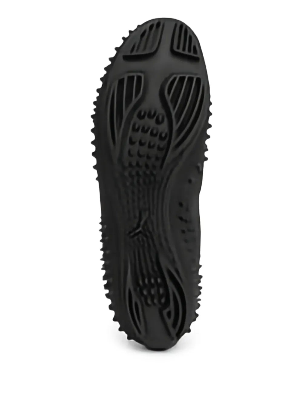LGN  LOUIS GABRIEL NOUCHI X Puma Textile — Black — Size US M 3.5 - US W 5 — Back View
