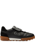 Coach Match — Black — Size US M 3.5 - US W 5 — Front View