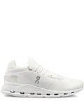 On Running Cloudnova Lace-Up — White — Size US M 3.5 - US W 5 — Front View