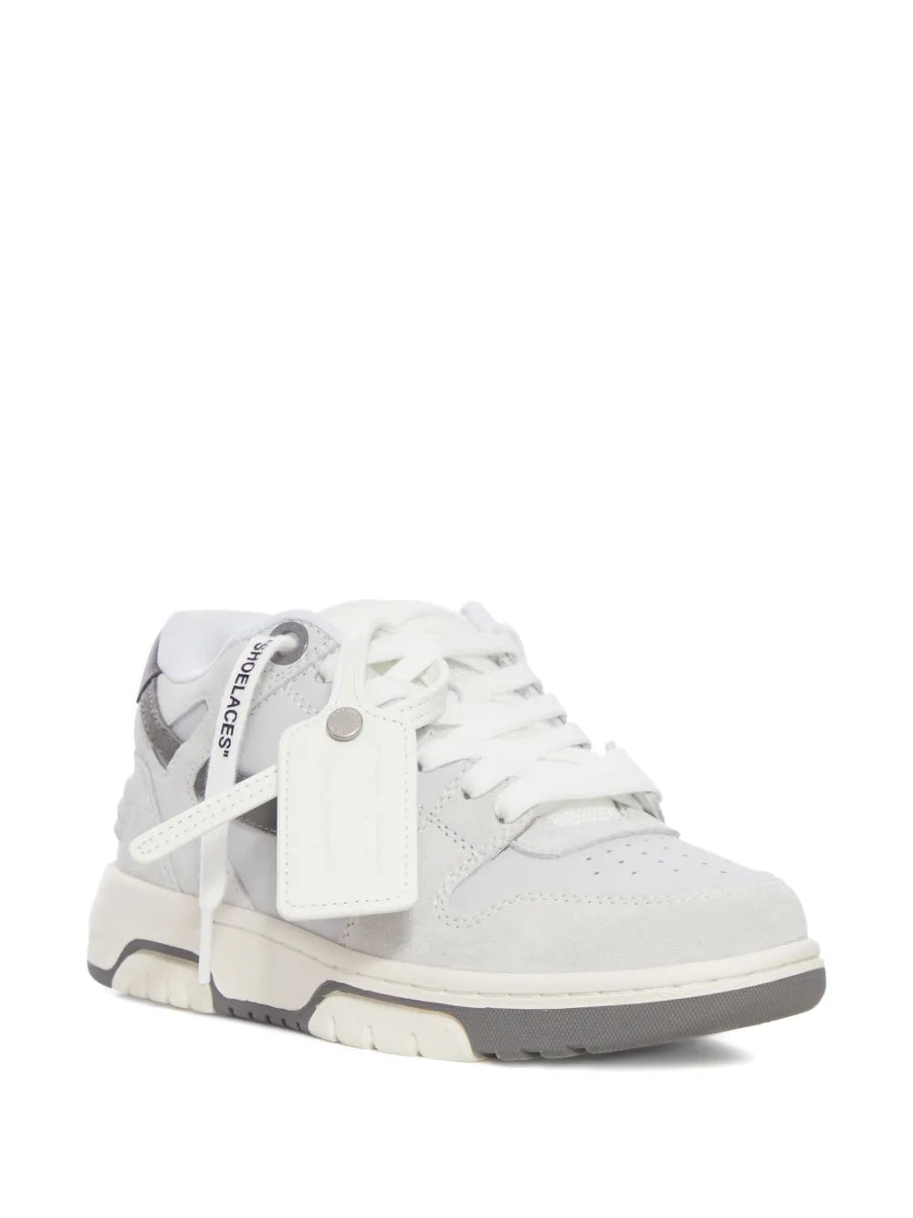 Off-White Out Of Office — White — Size US M 3.5 - US W 5 — Side View