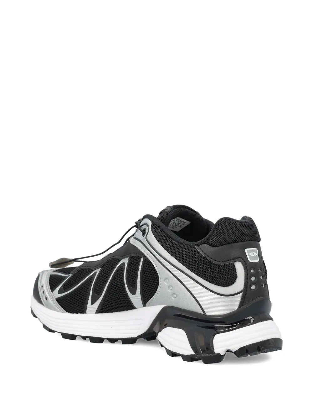 Salomon Xt-Whisper — Black — Size US M 3.5 - US W 5 — Top View