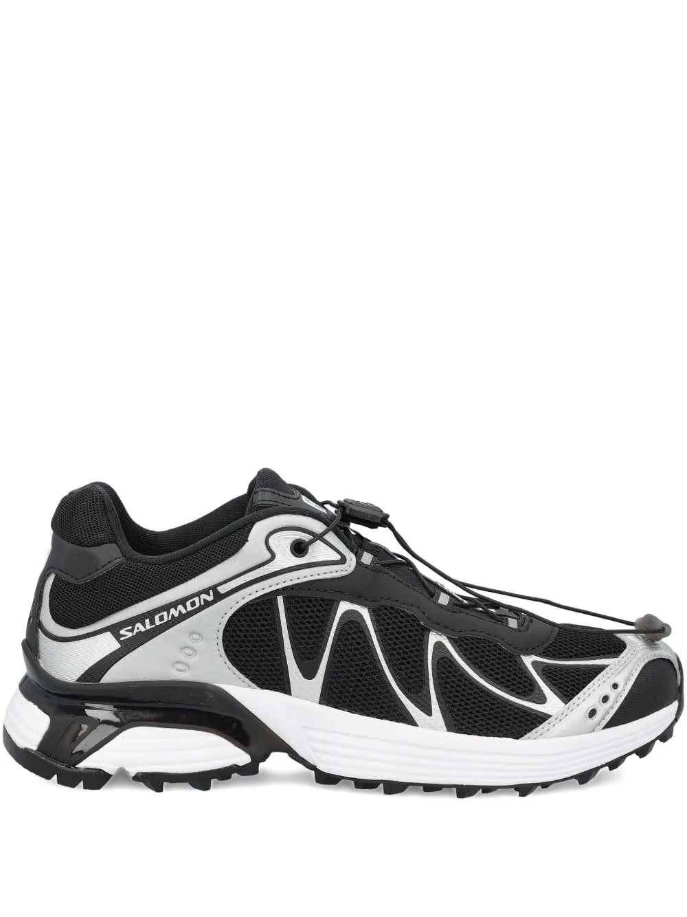 Salomon Xt-Whisper — Black — Size US M 3.5 - US W 5 — Front View