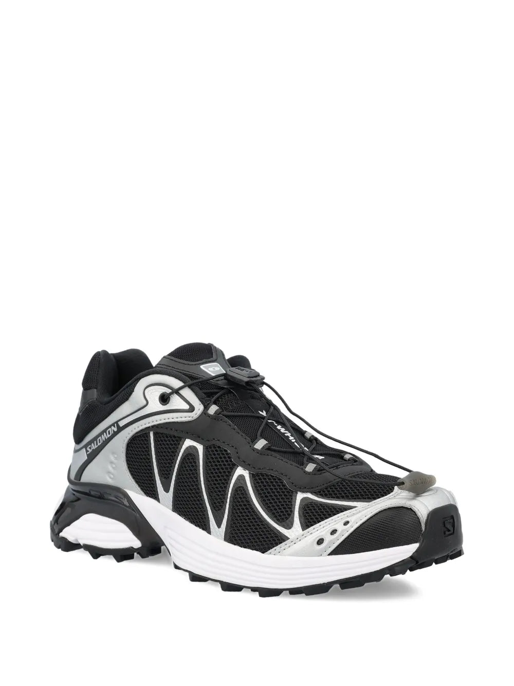 Salomon Xt-Whisper — Black — Size US M 3.5 - US W 5 — Side View