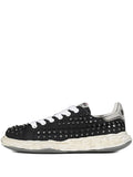 Maison MIHARA YASUHIRO Charles Studded — Black — Size US M 3.5 - US W 5 — Front View