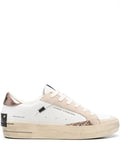 Crime London Sk8 Deluxe — White — Size US M 3.5 - US W 5 — Front View