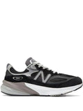 New Balance Made In Usa 990V6 — Black — Size US M 3.5 - US W 5 — Front View