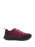 KEEN FOOTWEAR Jasper Zionic Lace-Up — Purple — Size US M 3.5 - US W 5 — Front View