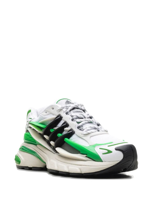 adidas X Pharrell Williams Adistar Jellyfish Trainers — Green — Size US M 8 - US W 9.5 — Side View
