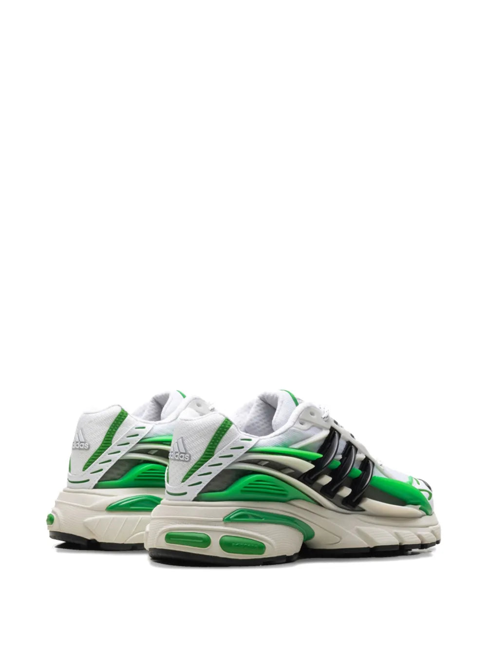 adidas X Pharrell Williams Adistar Jellyfish Trainers — Green — Size US M 8 - US W 9.5 — Back View