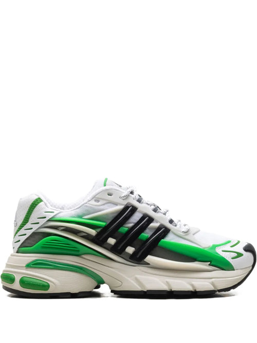 adidas X Pharrell Williams Adistar Jellyfish Trainers — Green — Size US M 8 - US W 9.5 — Front View