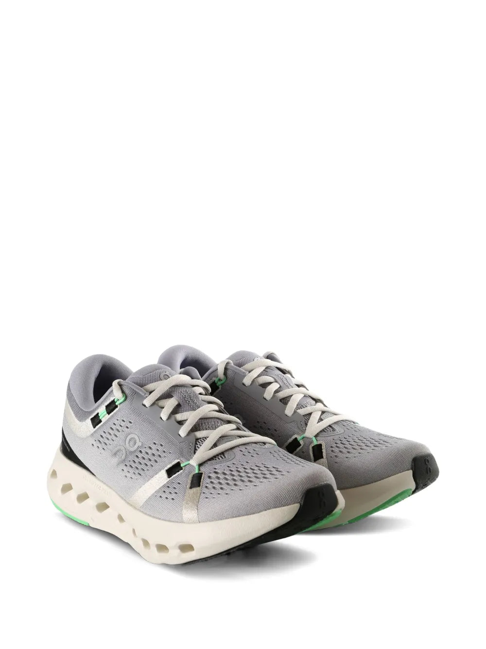 On Running On Cloudsurfer 2 — Grey — Size US M 3.5 - US W 5 — Side View
