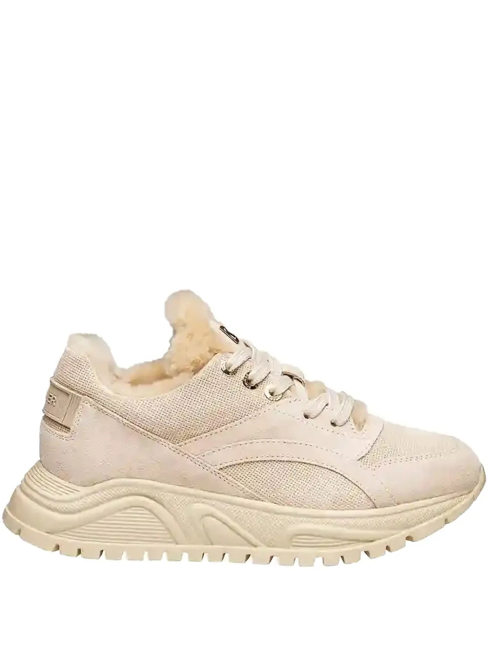 BOGNER Malaga 20 A — Beige — Size US M 3.5 - US W 5 — Front View