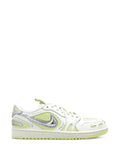 Jordan Air Jordan 1 Method Of Make — White — Size US M 3.5 - US W 5 — Front View