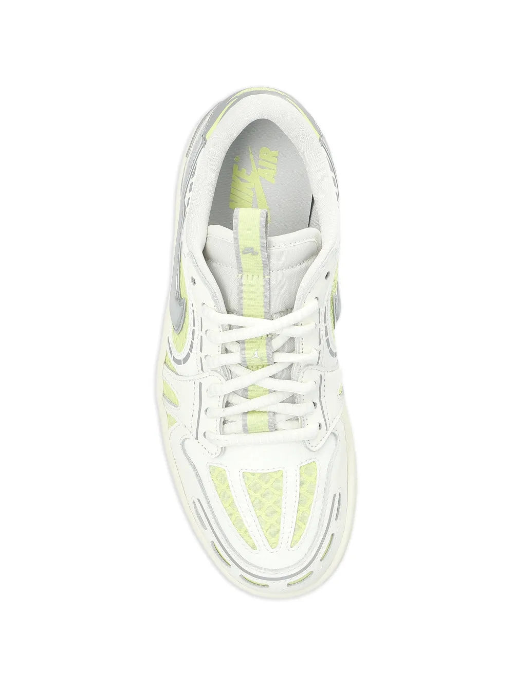 Jordan Air Jordan 1 Method Of Make — White — Size US M 3.5 - US W 5 — Back View