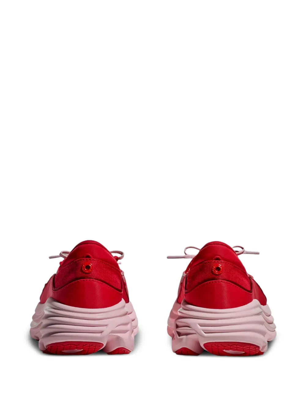 HOKA Bow Panel — Red — Size US M 3.5 - US W 5 — Side View