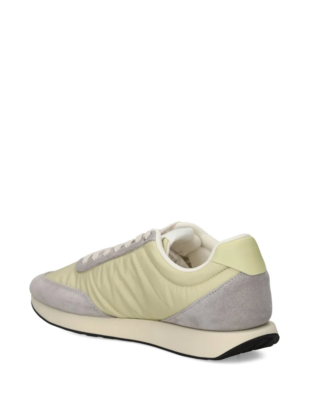Calvin Klein Jeans Retro Runner — Grey — Size US M 3.5 - US W 5 — Top View
