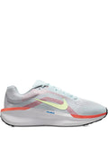 Nike Winflo 11 Trainers — Blue — Size US M 3.5 - US W 5 — Front View