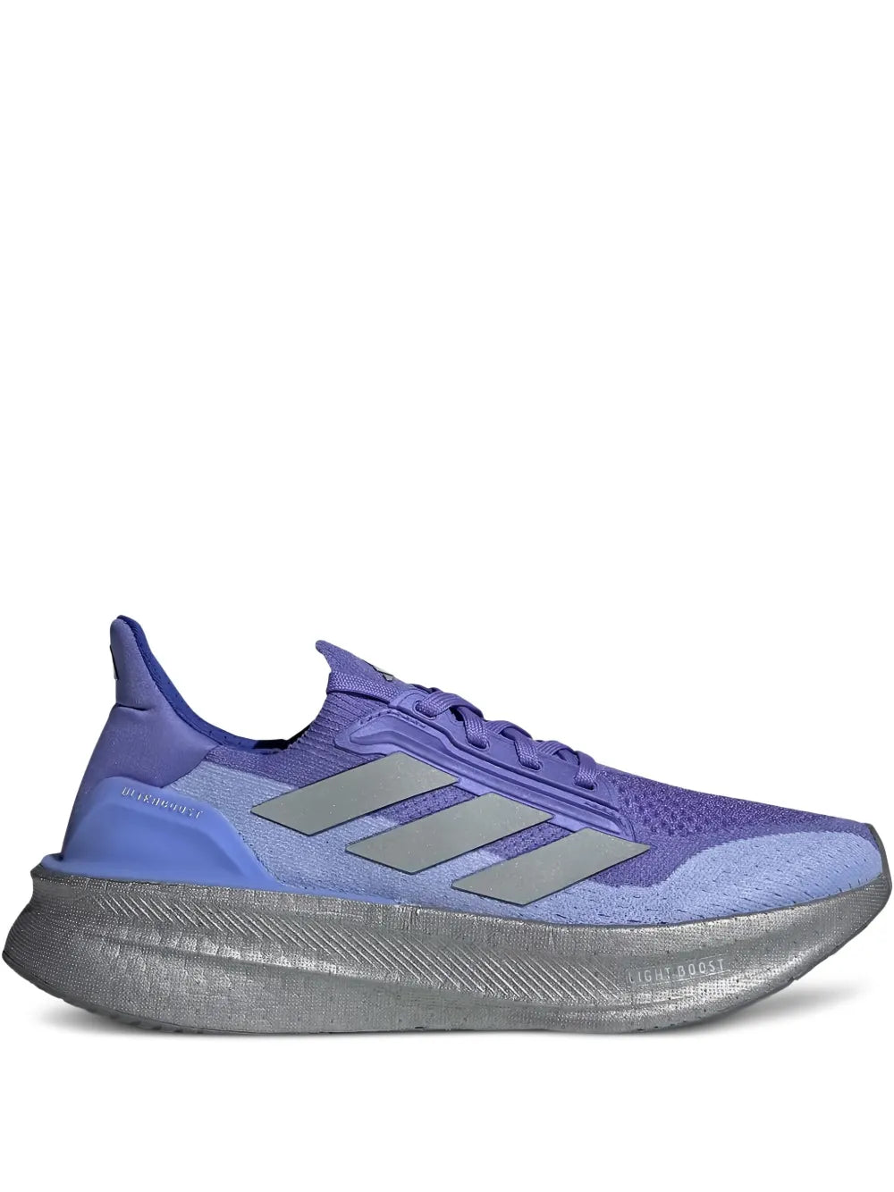 adidas Ultraboost 5X — Blue — Size US M 3.5 - US W 5 — Front View
