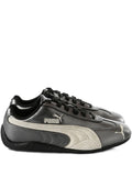 PUMA Speedcat — Black — Size US M 3.5 - US W 5 — Front View
