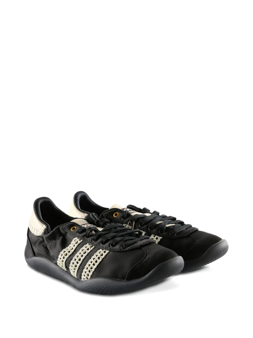 adidas Three-Stripes Logo — Same as shown — Size US M 3.5 - US W 5 — Side View