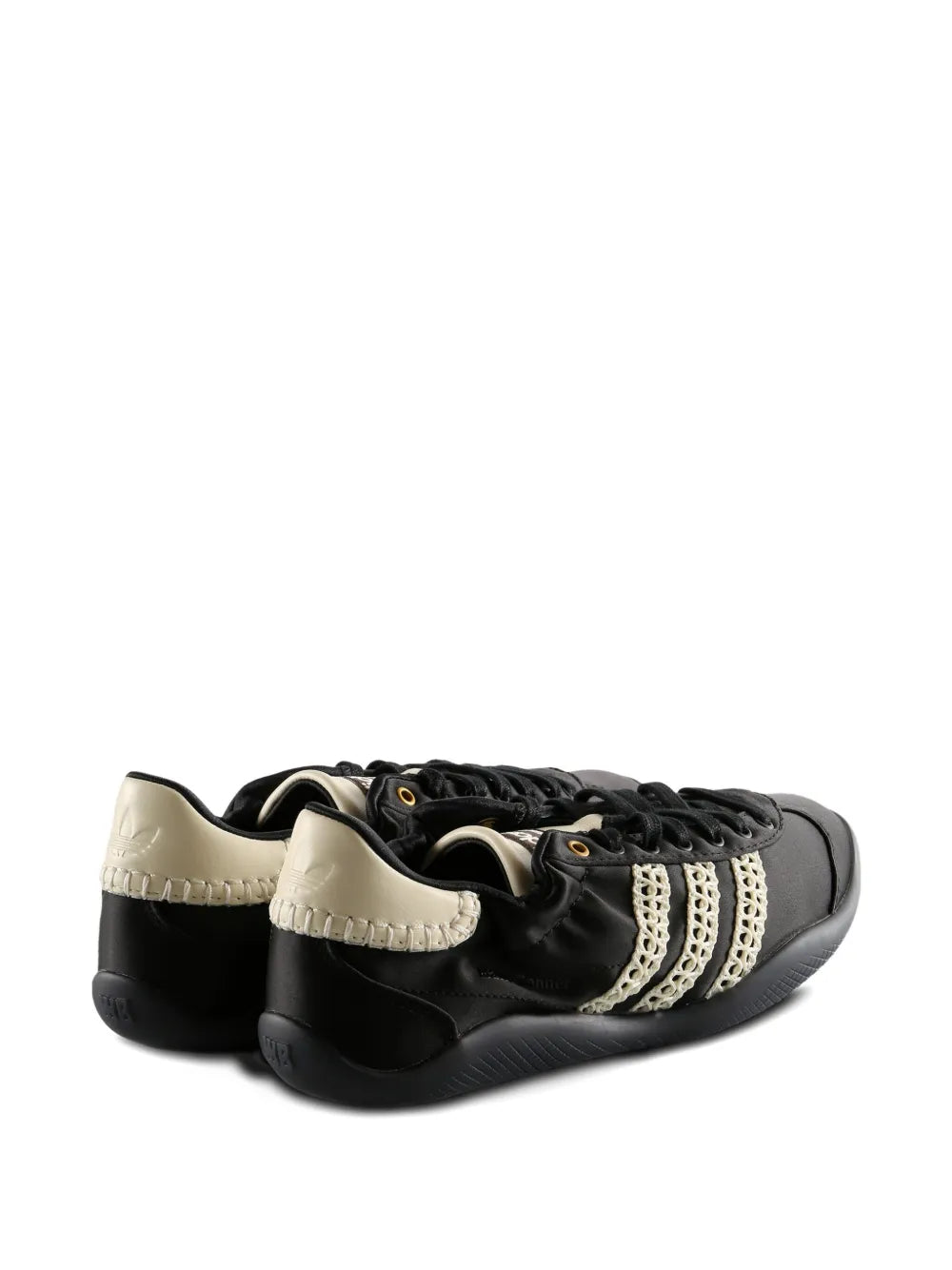 adidas Three-Stripes Logo — Same as shown — Size US M 3.5 - US W 5 — Back View