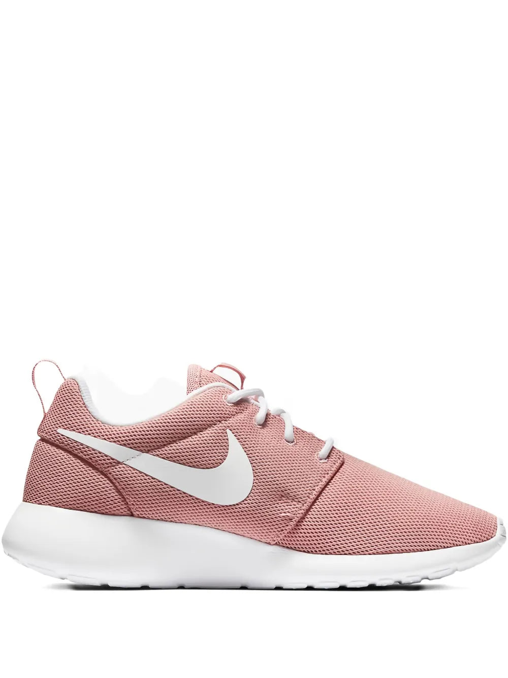 Nike Roshe Run — Pink — Size US M 3.5 - US W 5 — Front View