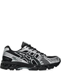 ASICS Gel-Kayano 12.1 Lace-Up — Black — Size US M 3.5 - US W 5 — Front View