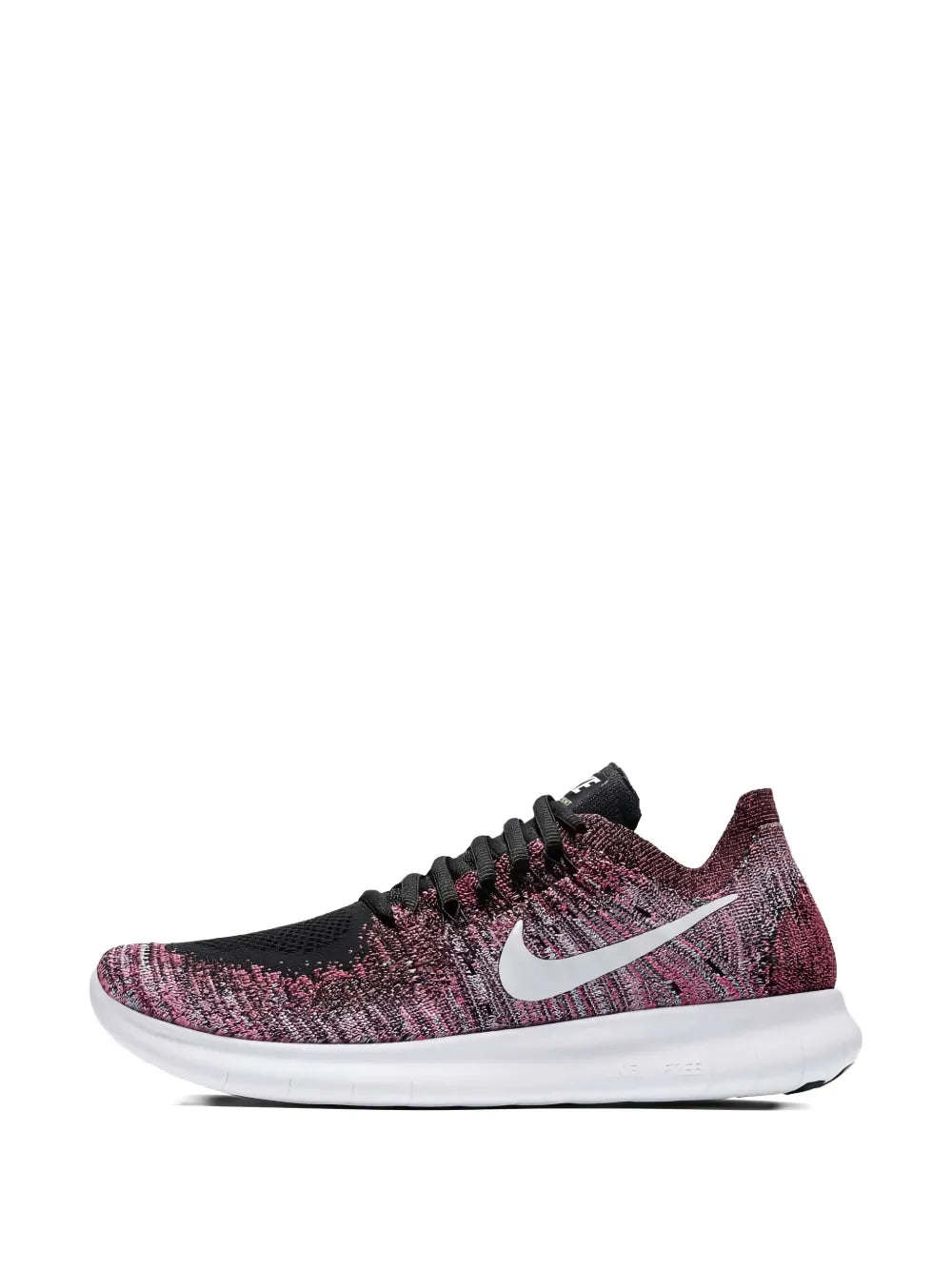 Nike Free Rn Performance — Black — Size US M 3.5 - US W 5 — Side View