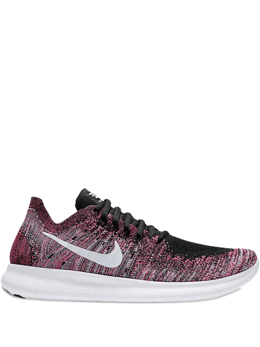 Nike Free Rn Performance — Black — Size US M 3.5 - US W 5 — Front View