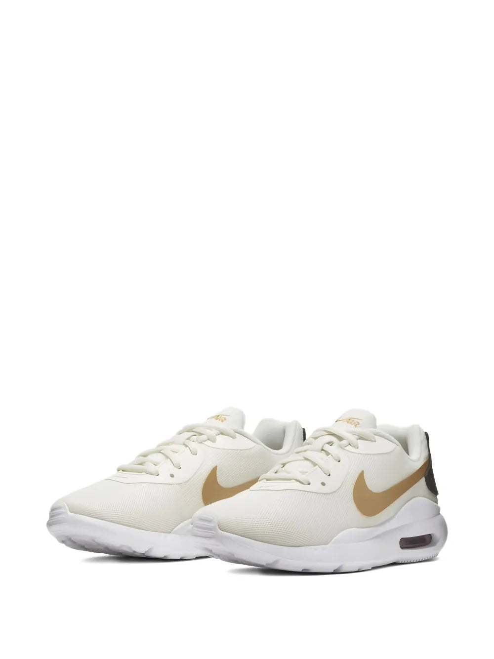 Nike Air Max Oketo — Beige — Size US M 3.5 - US W 5 — Side View