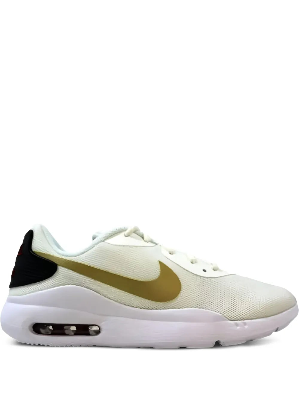 Nike Air Max Oketo — Beige — Size US M 3.5 - US W 5 — Front View