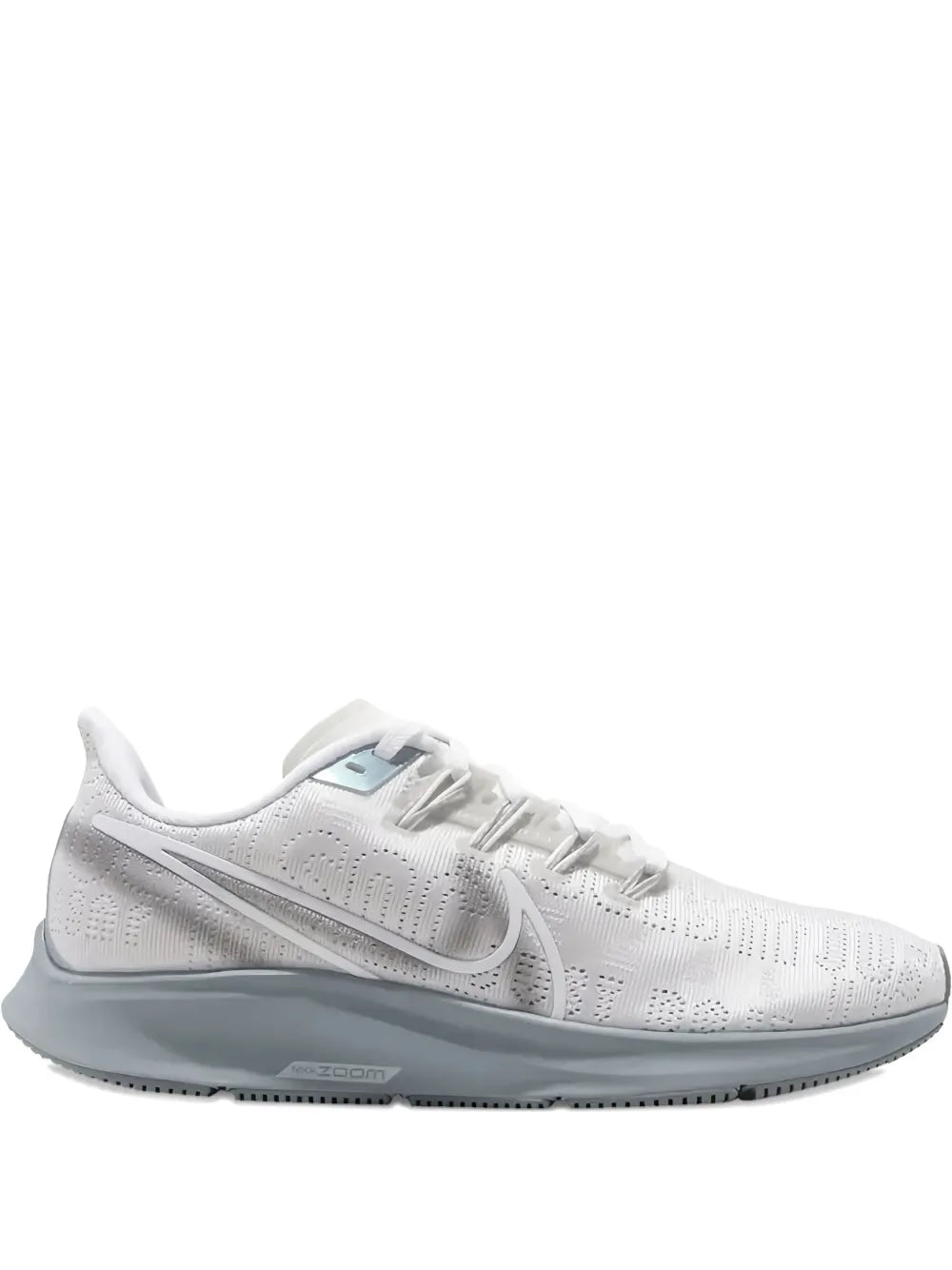 Nike Air Zoom Pegasus 36 Prm — White — Size US M 3.5 - US W 5 — Front View